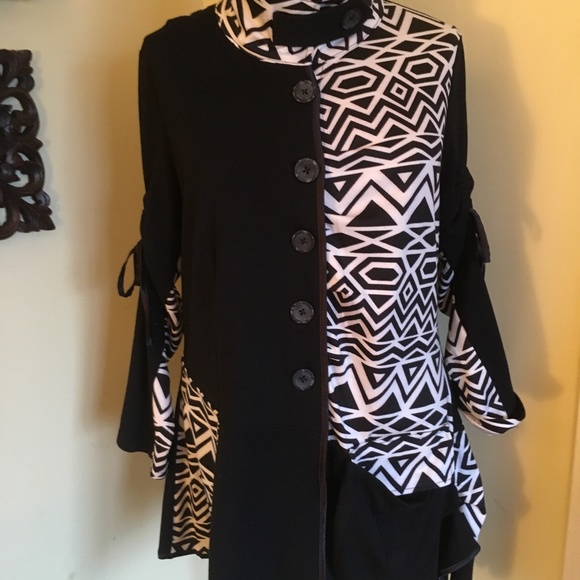 Stylish Jacket - Picture 1 of 4